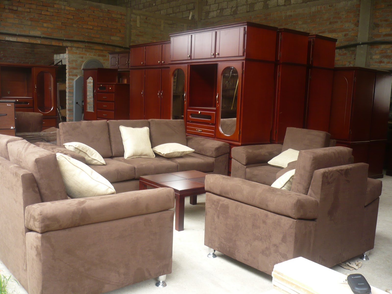 Mobiliarios del Austro los mejores juegos de salas a su gusto