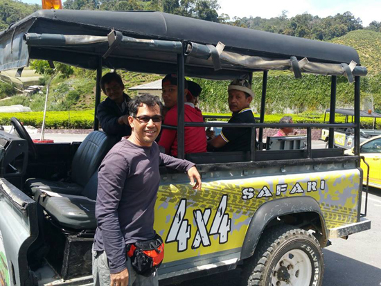 4x4 Safari and ATV Cameron Highlands - Tarikan Terbaru di Cameron Highlands 4x4 Safari and ATV Cameron Highlands - Tarikan Terbaru di Cameron Highlands