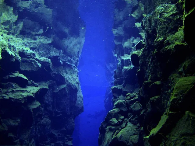 Oceans Are Being Sucked Into Earth’s Interior Through World’s Deepest Trenches