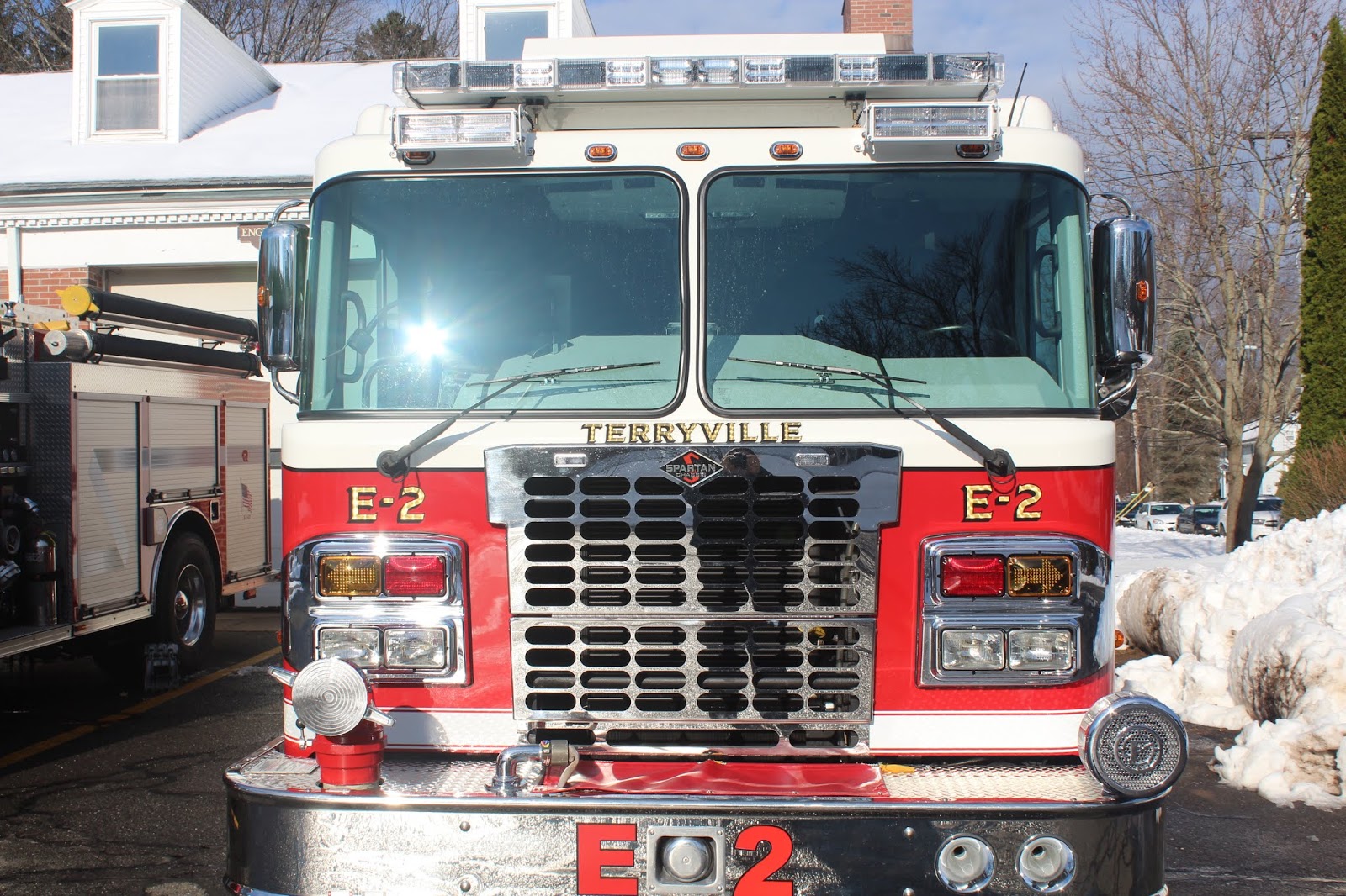 Fire Mike On All Things Fire TERRYVILLE CT VOL FIRE DEPT ALL PHOTOS BY MIKE BRINIUS