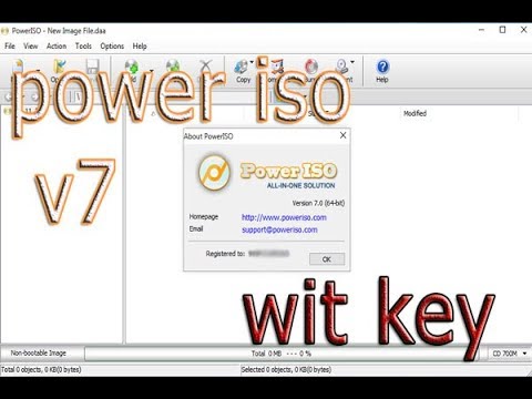 How to download PowerISO v7 64bit and 32bit with registration key 2017 How,to,download,PowerISO v7,64bit,and,32bit,with,registration,key,2017
