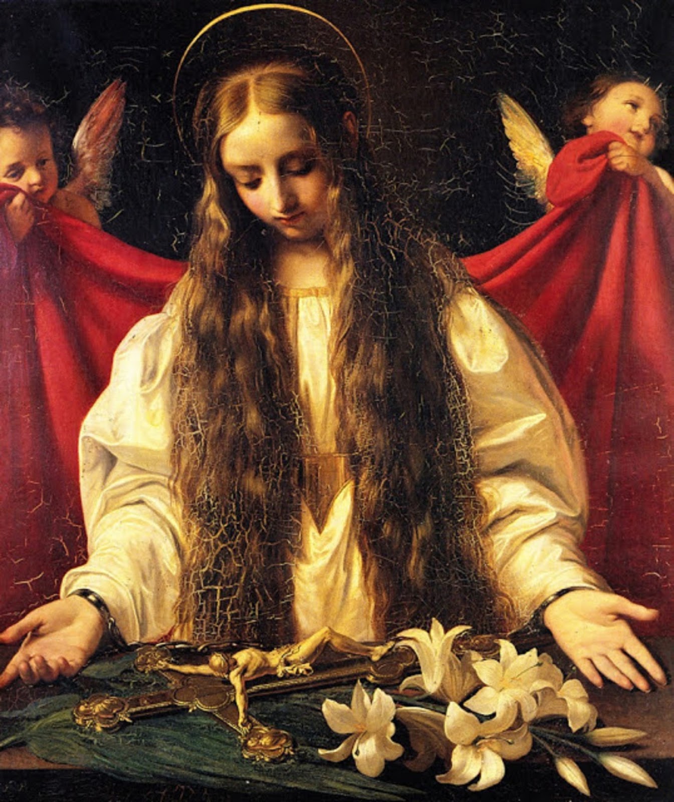 Santo de hoy - María Goretti, Santa Virgen Mártir de la Pureza (+1902 dC) -  06/07 | Parroquia Ntra Sra de la Salud