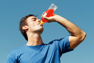 Las bebidas energéticas, deporte y salud