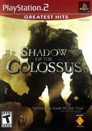 Shadow of the Colossus – Blog do MatteusBoni