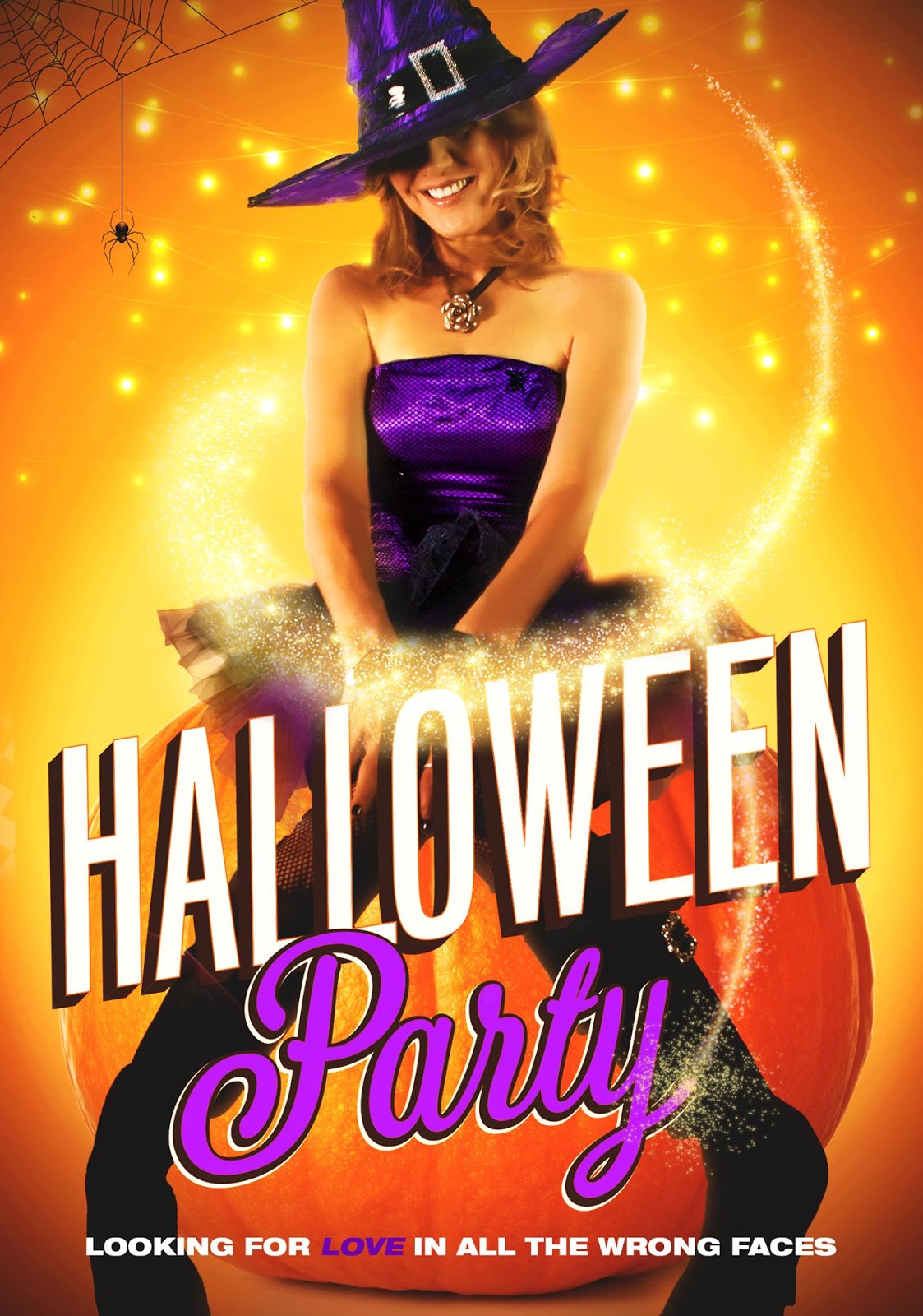 The Horrors of Halloween HALLOWEEN PARTY (2012) Trailer, Posters and