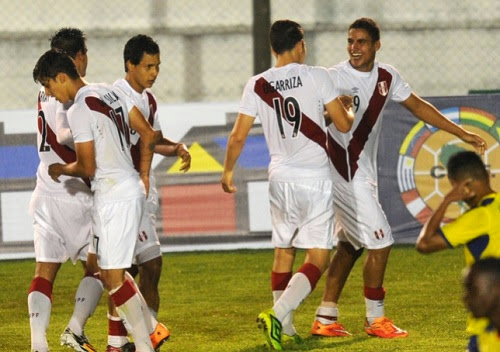 peru sub-20