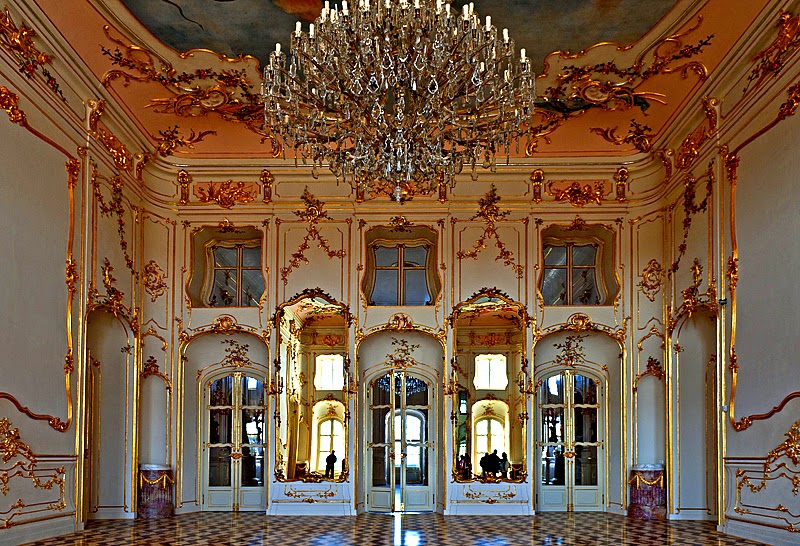 loveisspeed....... Schloss Esterházy is a palace in Eisenstadt