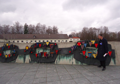 Dachau triangles memorial