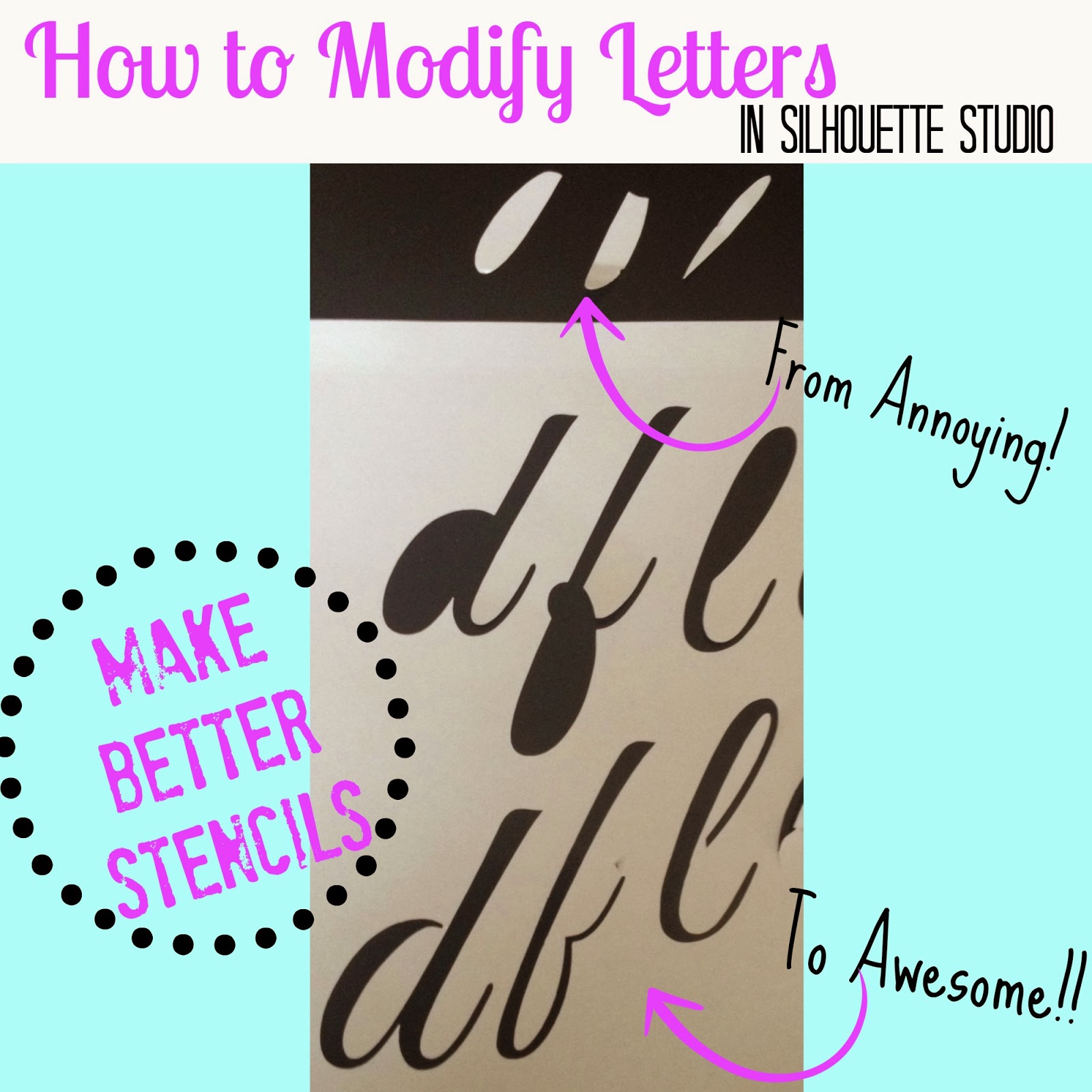 11 MustKnow Silhouette Tips, Tricks, Shortcuts & Work Arounds {March