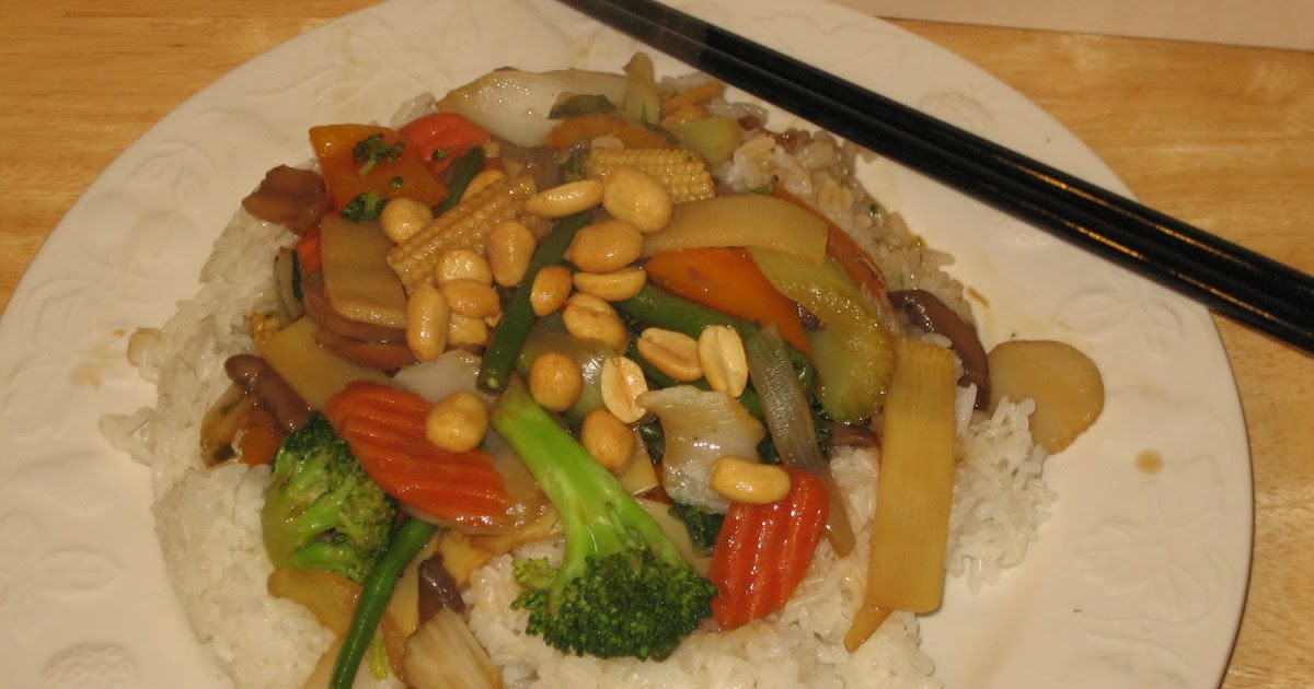 stuffedveggies: Vegan Chinese Restaurant Recipes