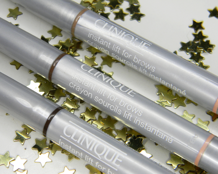 Clinique Instant lift for brows
