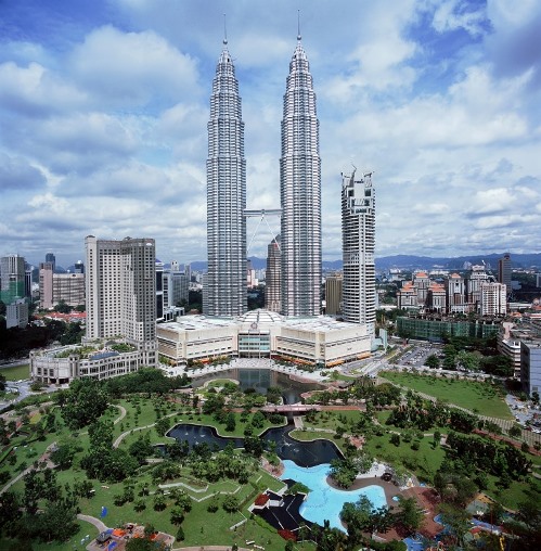 Menara Berkembar Petronas (KLCC)