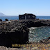 El Hierro 2015: Arco en Punta Grande.