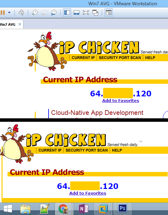 How to Connect Two VPNs Together