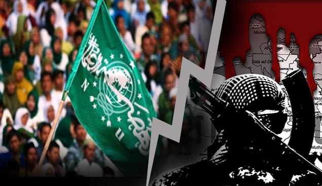 Pengakuan Seorang Kristen Melihat Ormas Islam Terbesar Nahdlatul Ulama, Ternyata...