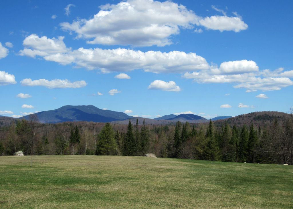 Windswept Adventure New York, A Mountain Town