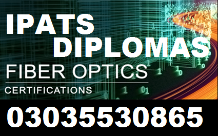 Telecommunication and Fiberoptics Diplomas UAE Dubai approved trainings Course in Rawalpindi KHANNA