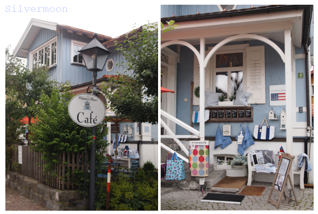 Silvermoon: Das blaue Haus