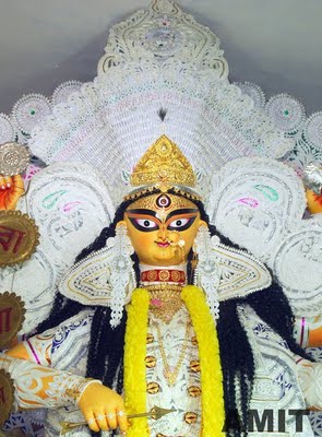 Krishnagar Baghadanga Baroary: History of Jagadhatri Puja of Krishnagar
