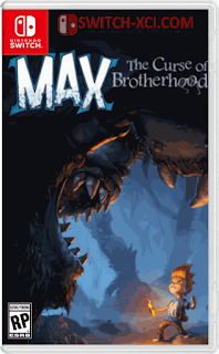 Max: The Curse of Brotherhood Switch NSP