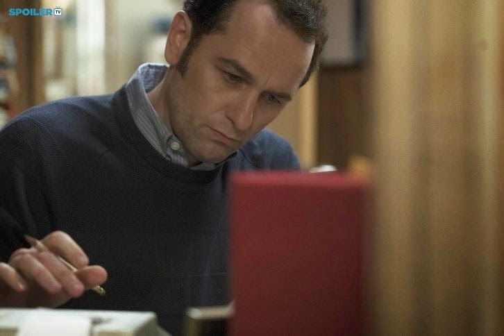 The Americans - Matthew Rhys Interview Snippets