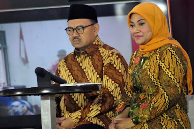 Sandiaga Uno : Melesatnya Elektabilitas Sudirman Said-Ida Fauziyah