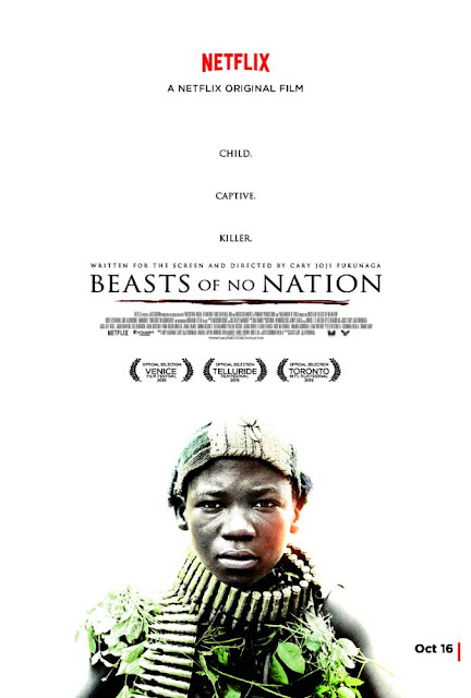 Beasts of No Nation (2015) με ελληνικους υποτιτλους