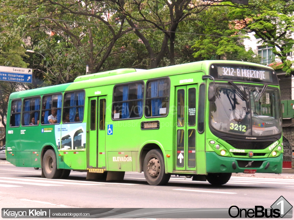 OneBus Fotos de Ônibus Santa Edwiges 69873