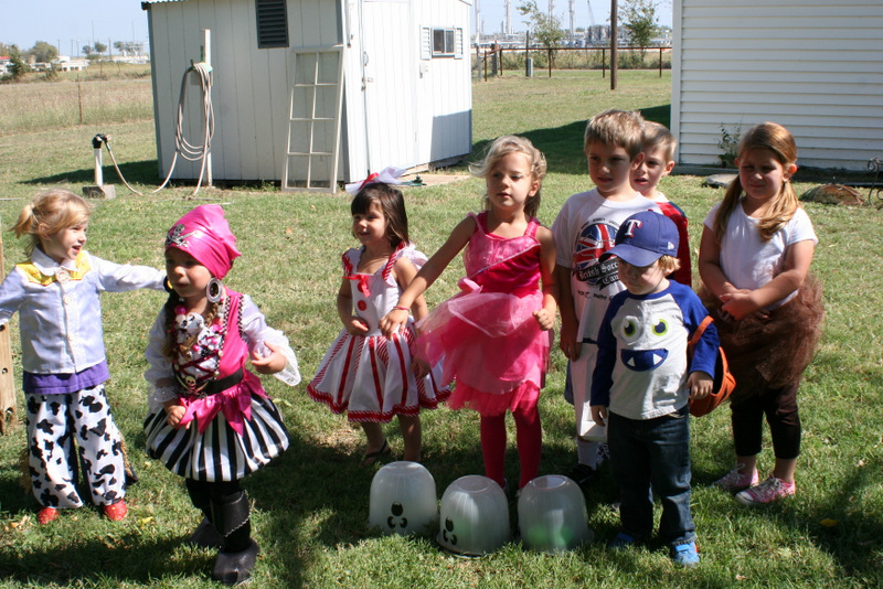 Greene Acres Hobby Farm: Halloween Party Games, Food, and Fun