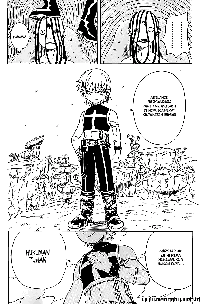 666 Satan Chapter 04 a Gambar 22