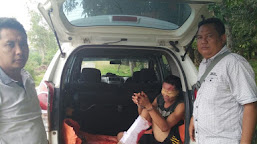 Sial Pelaku Curanmor Ditangkap Saat Hendak Beraksi Di Jalan Lintas Timur