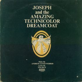 Only Solitaire blog: Andrew Lloyd Webber: Joseph And The Amazing