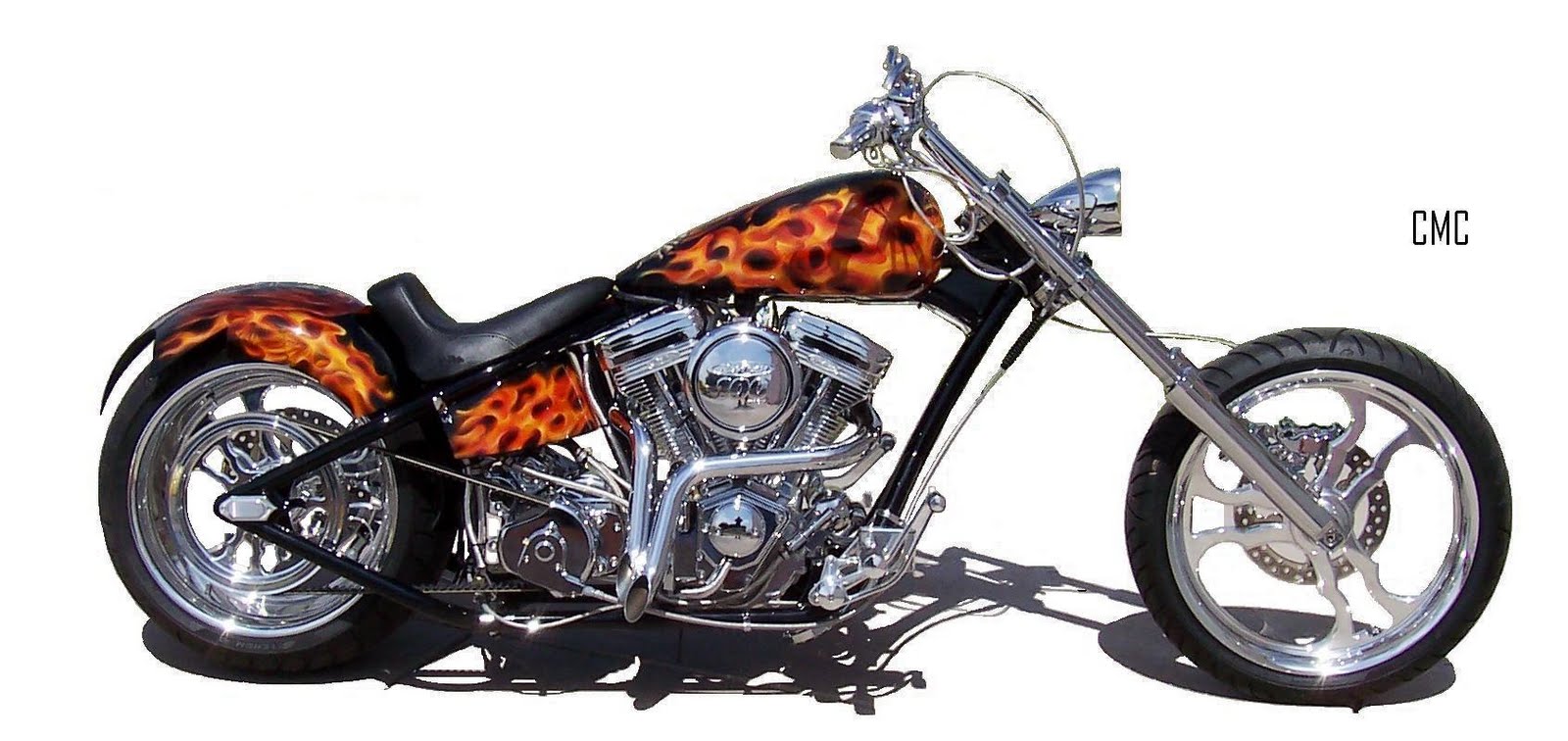 DAILY PICS: COOL CHOPPERS