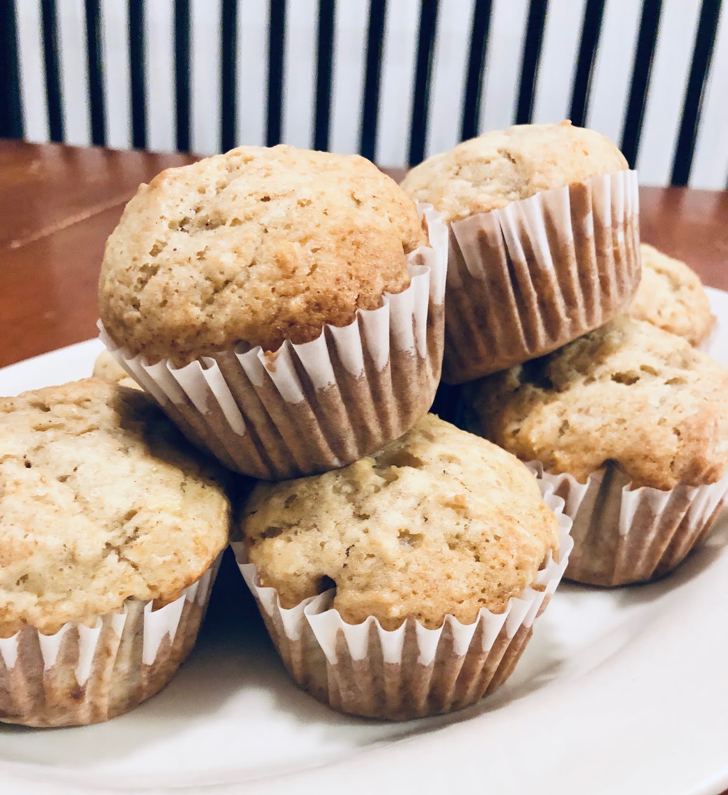 The Only Banana Bread Muffin Recipe You’ll Ever Need