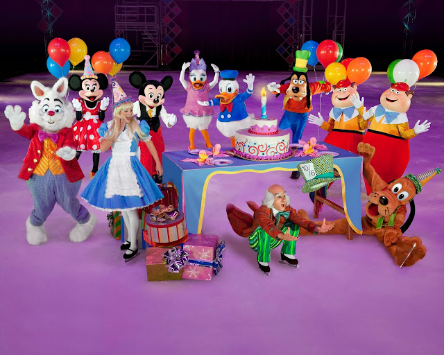 Disney on Ice: Let's Party! Comes To Toronto March 12-16 ...