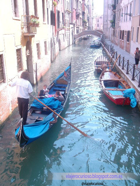 Curiosidades secretos Salón bello Europa: Plaza Marcos (Venecia) Parte