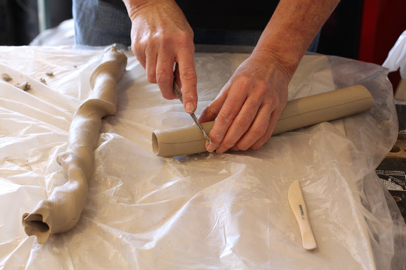 smART Class: Catching up!!! Clay Workshop
