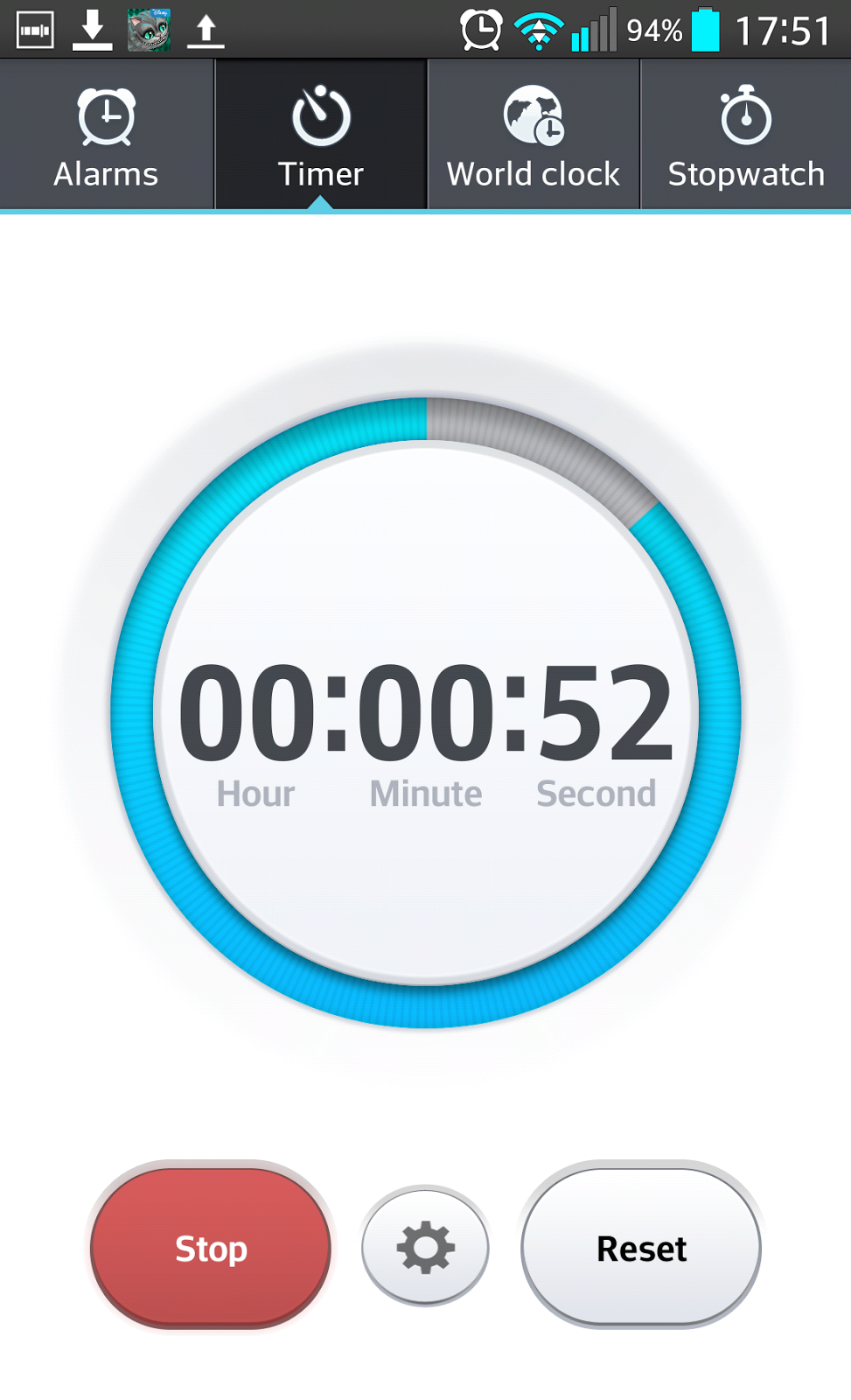 Tales of Modern Machinae LG G2 Weekly Theme Usability