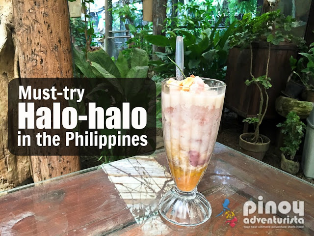 Best-tasting Halo-halo in the Philippines