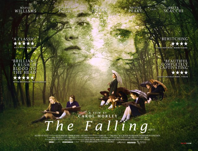 مشاهدة فيلم The Falling 2014 مترجم اون لاين