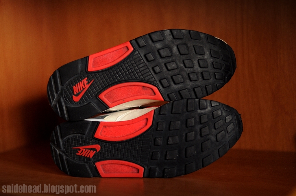 SOLD | 1992 NIKE AIR PEGASUS BGS US 4.5