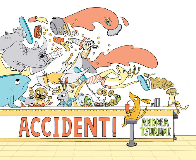 Book Review Accident! Books That Heal Kids