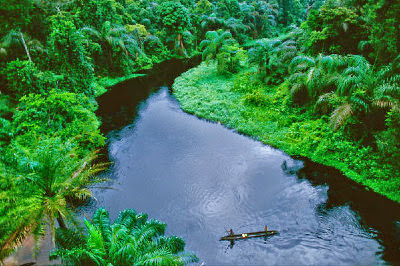 Congo River Basin