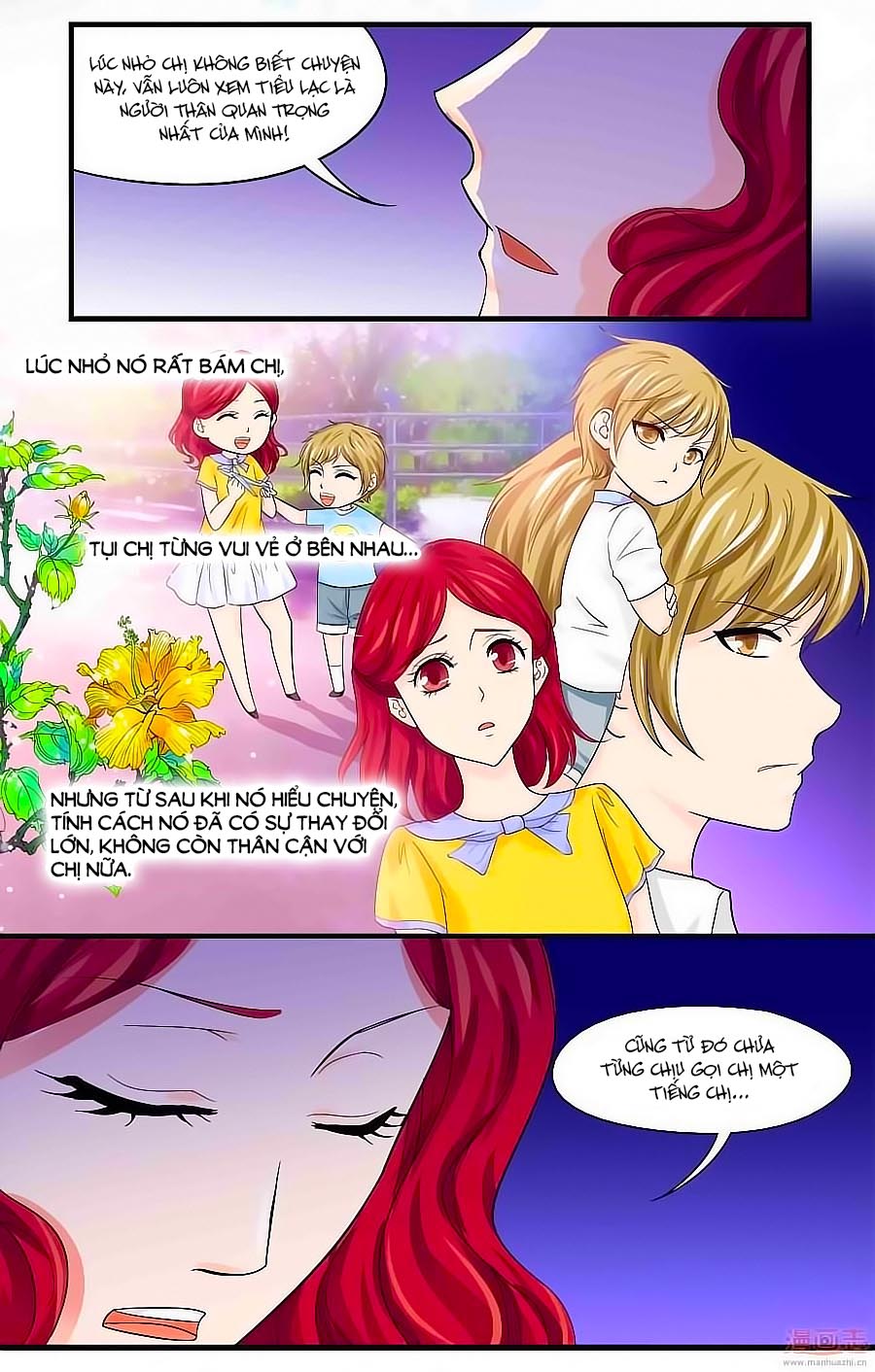 Học Viện Mỹ Nam Số 7 Chap 57 - Next Chap 58