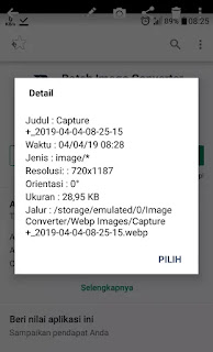 hasil image converter screenshoot hasil image converter screenshoot