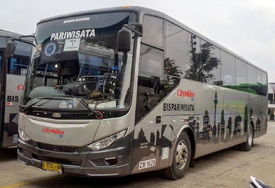 AlvinDo Trans dan City Miles: Mengupas Keunggulan Bus Pariwisata untuk Perjalanan Tak Terlupakan
