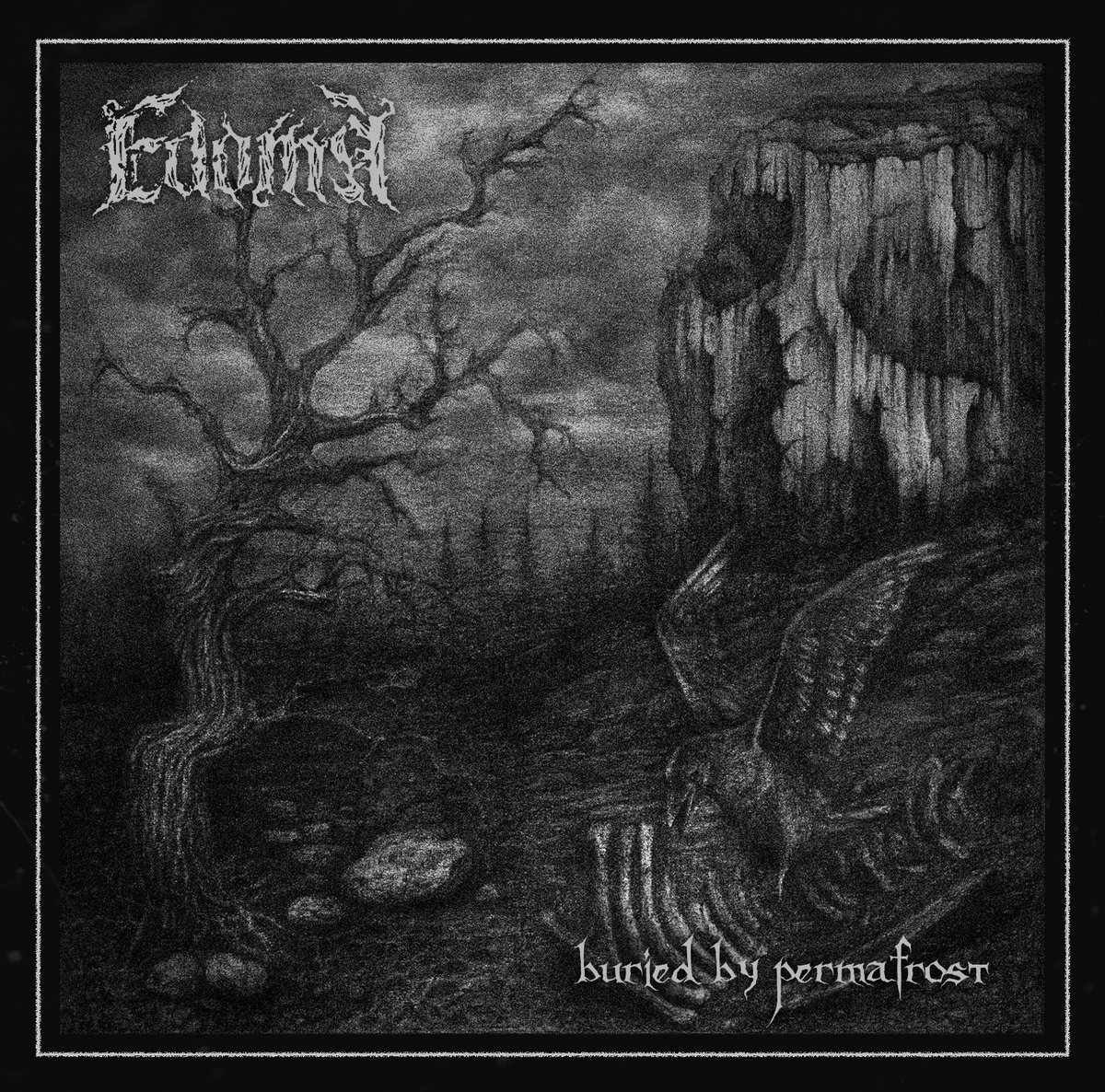 Edoma - "Buried By Permafrost" - 2023