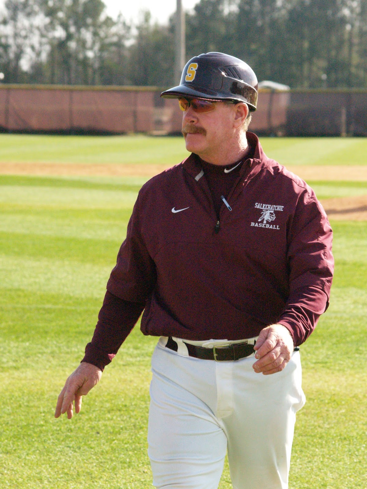The University Of South Carolina Salkehatchie Indians Official 