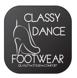 Classy Dance Footwear