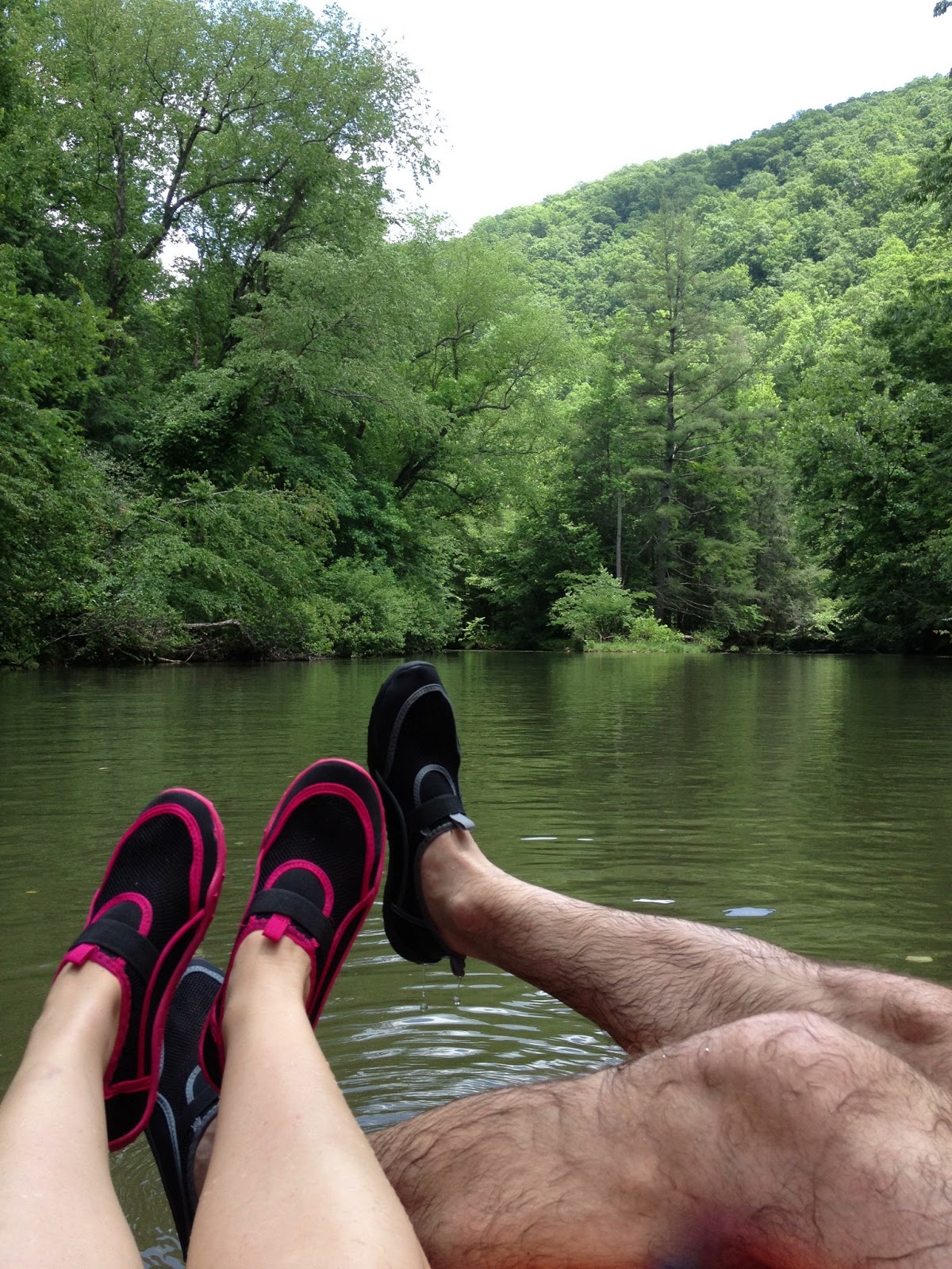 2nd Annual Green River Cove Tubing Trip Carolina Charm